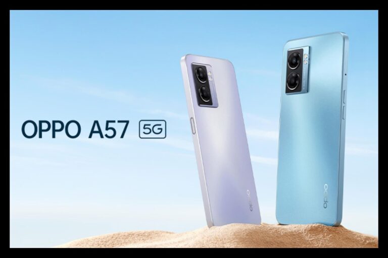 Oppo A57 5g