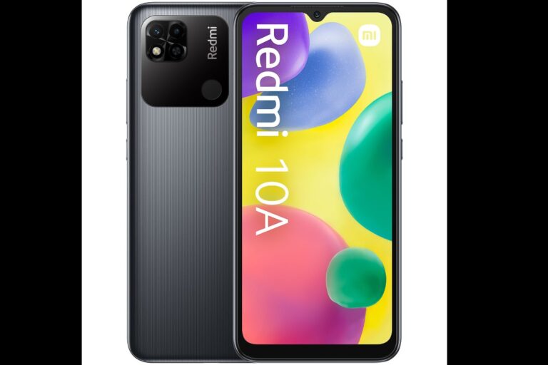 Redmi 10A Price