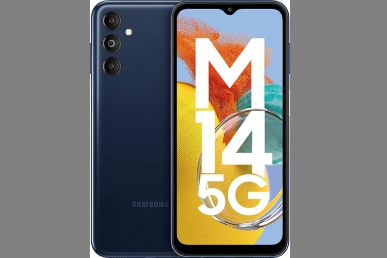 Get All The Details of Samsung Galaxy M14 5g Price - 2024