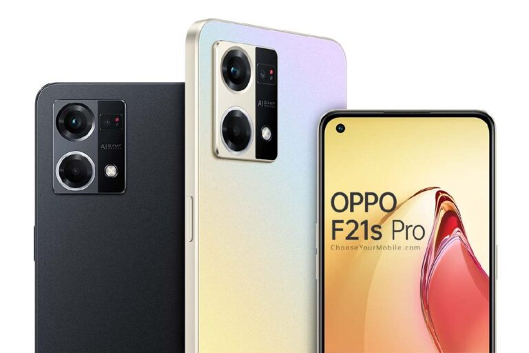 All to Know About Oppo F21s Pro Mobile