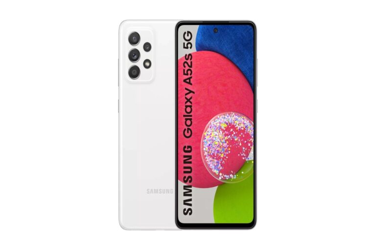 All to Know About Samsung A52s 5g Price In India - 2024