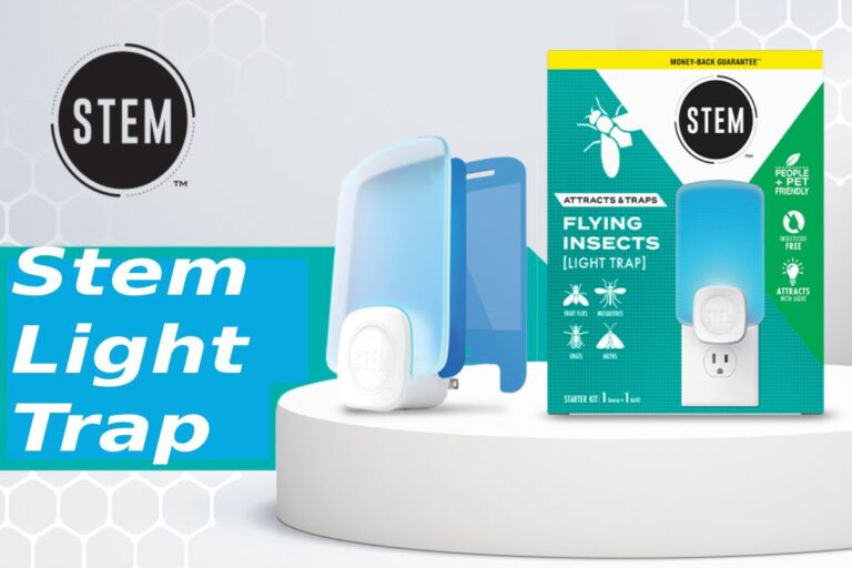 Stem Light Trap: Your Secret Weapon Against Garden Pests