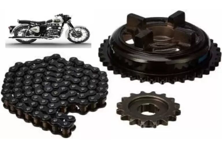 Royal Enfield Classic 350 Chain Sprocket Price: Everything You Need to Know