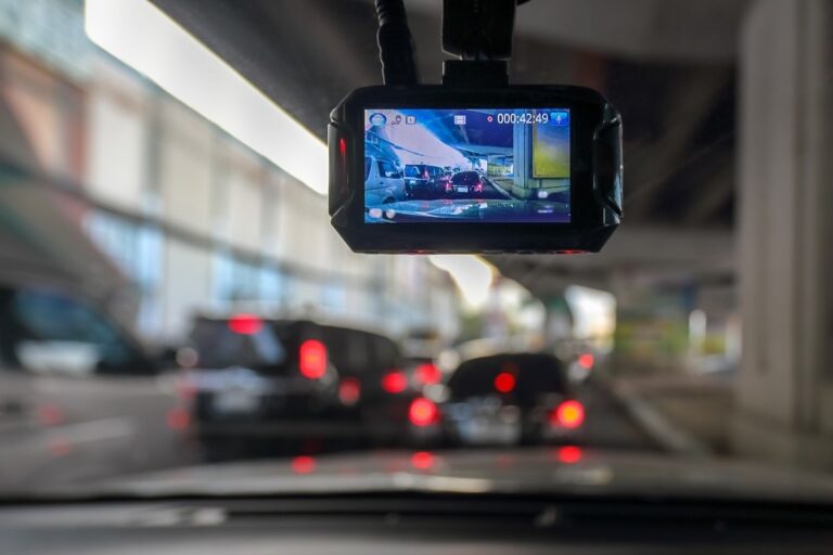 Dash cams help prevent vehicle hits and run incidents