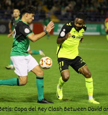 Gévora x Betis