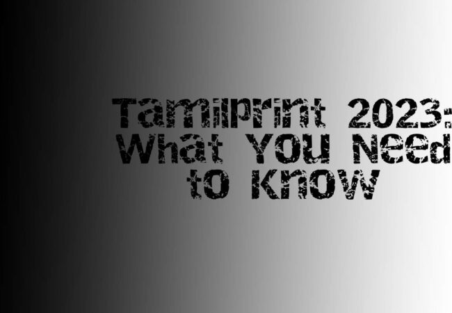 Tamilprint 2023
